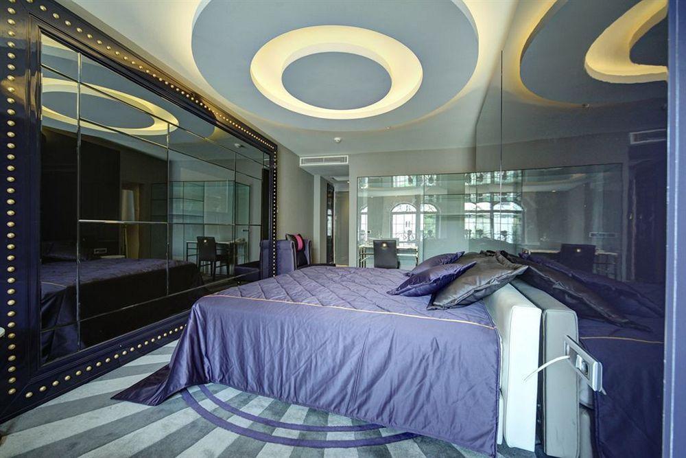 Sura Design Hotel & Suites Istanboel Kamer foto